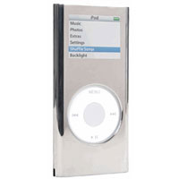 Griffin Reflect Mirrored Chrome-Finish Case (8111-NREFLCT) Griffin Reflect Mirrored Chrome-Finish Case (8111-NREFLCT)
